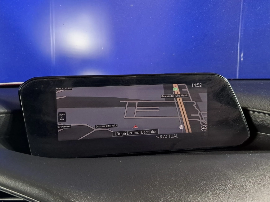 MAZDA 3 SEDAN SKYACTIVE G AUT 122CP 2019