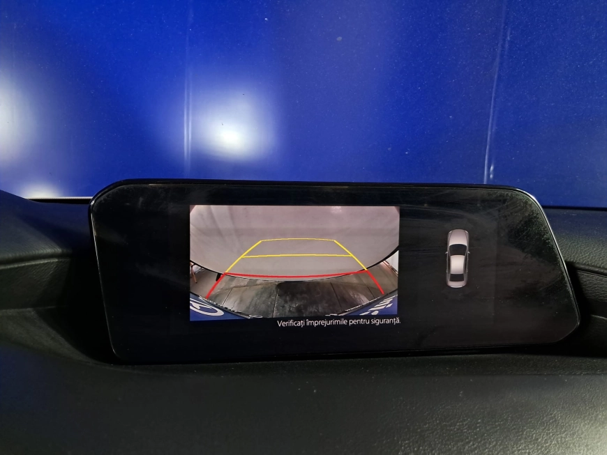 MAZDA 3 SEDAN SKYACTIVE G AUT 122CP 2019