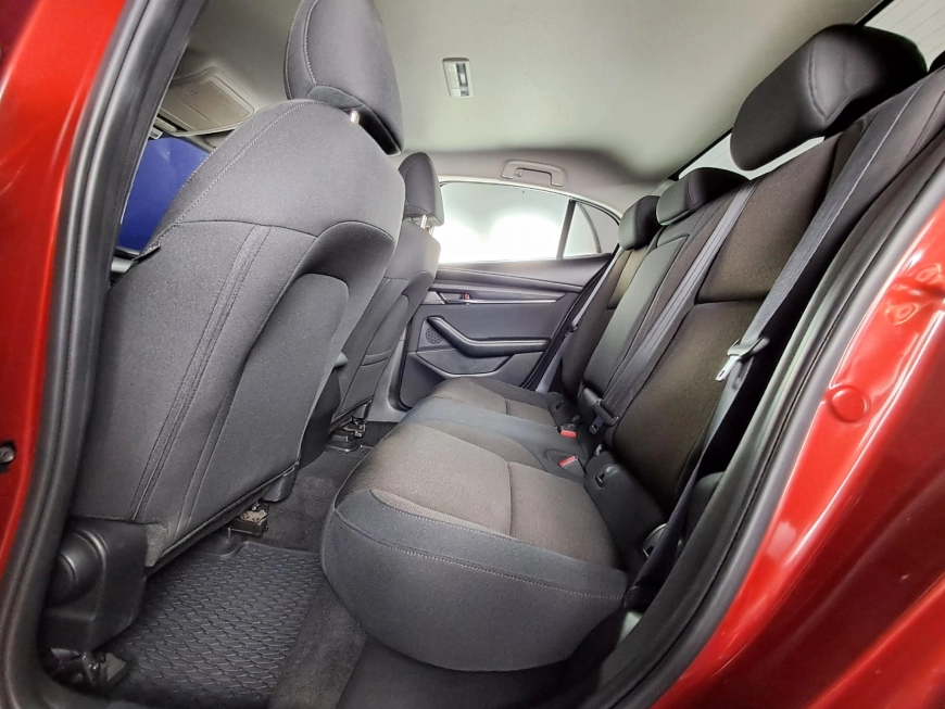 MAZDA 3 SEDAN SKYACTIVE G AUT 122CP 2019