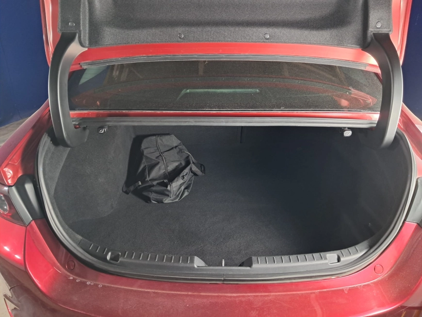MAZDA 3 SEDAN SKYACTIVE G AUT 122CP 2019