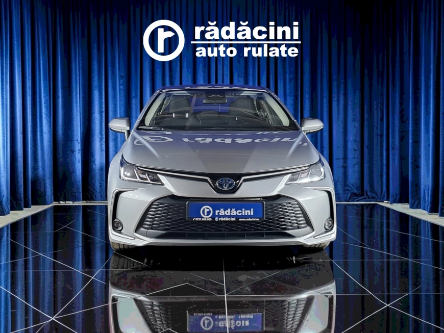 TOYOTA COROLLA BUSINESS 1.8i HYBRID 98CP 2023