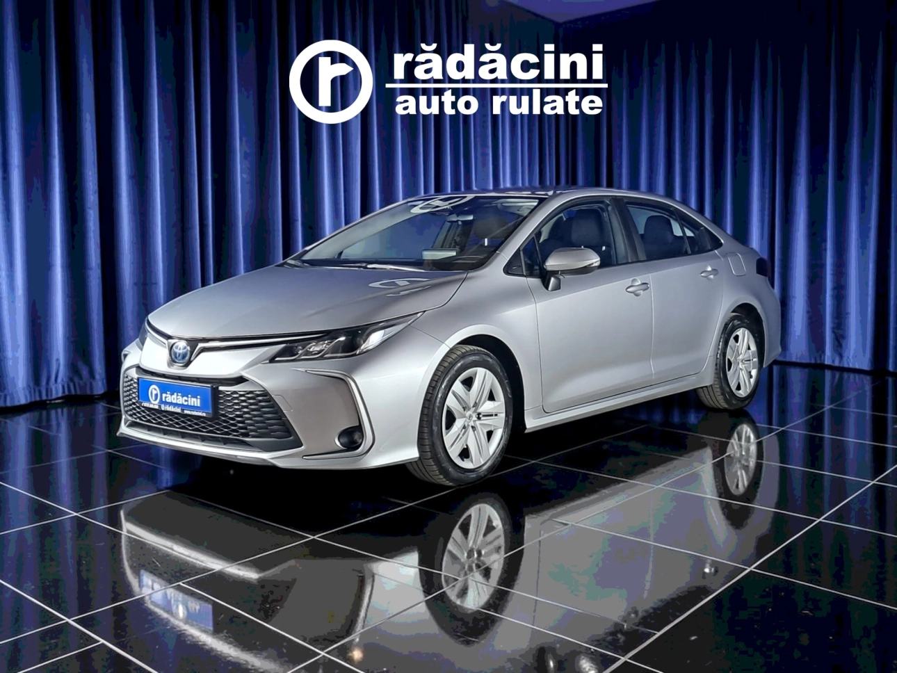 TOYOTA COROLLA BUSINESS 1.8i HYBRID 98CP 2023