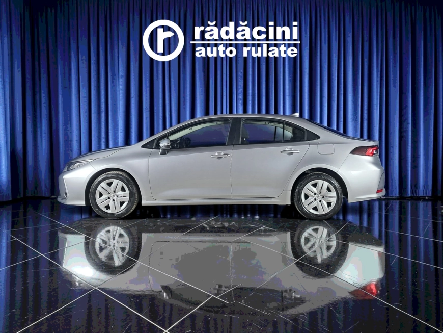 TOYOTA COROLLA BUSINESS 1.8i HYBRID 98CP 2023