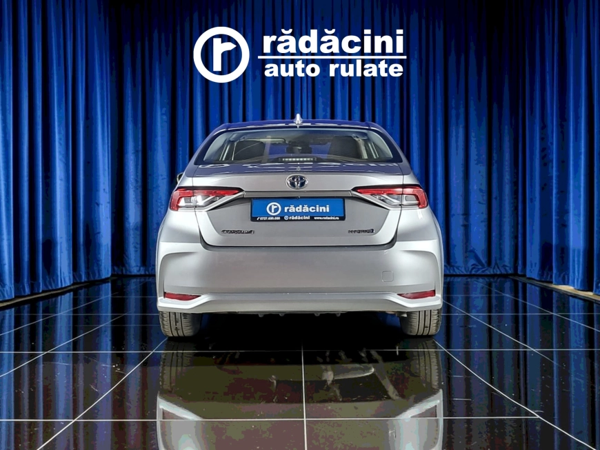 TOYOTA COROLLA BUSINESS 1.8i HYBRID 98CP 2023