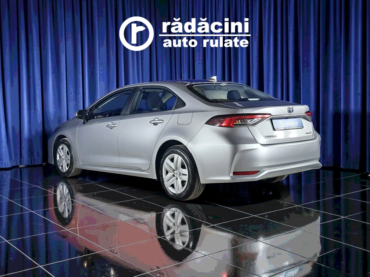 TOYOTA COROLLA BUSINESS 1.8i HYBRID 98CP 2023