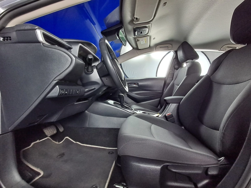 TOYOTA COROLLA BUSINESS 1.8i HYBRID 98CP 2023