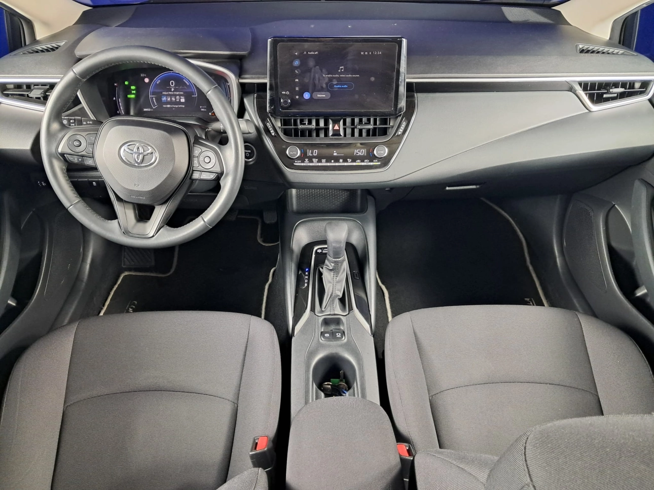 TOYOTA COROLLA BUSINESS 1.8i HYBRID 98CP 2023