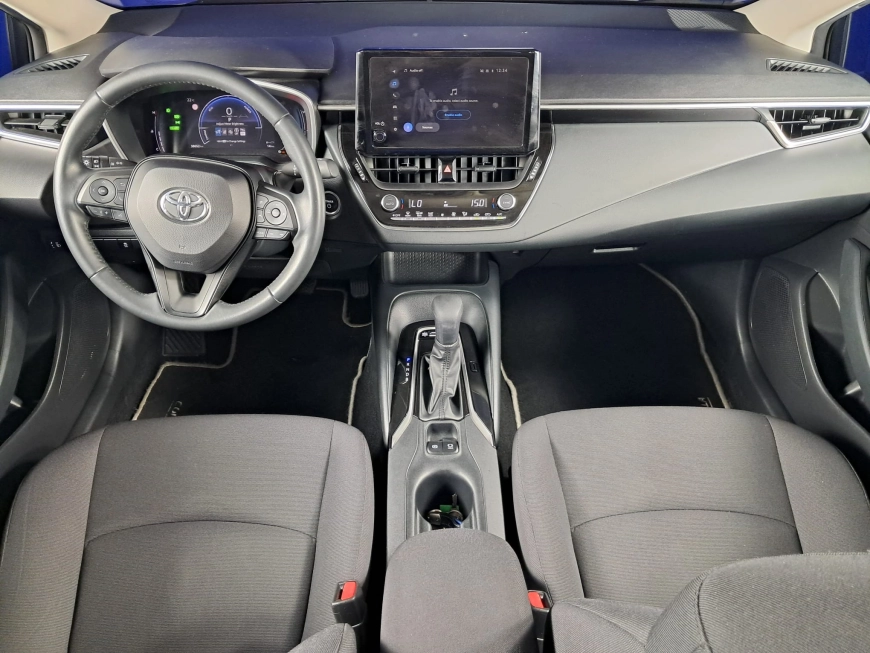 TOYOTA COROLLA BUSINESS 1.8i HYBRID 98CP 2023