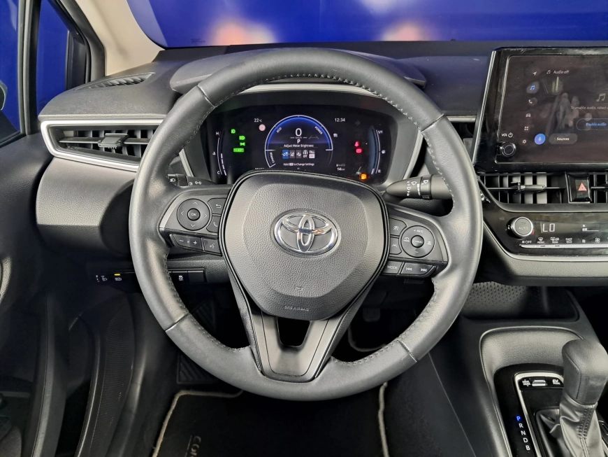 TOYOTA COROLLA BUSINESS 1.8i HYBRID 98CP 2023