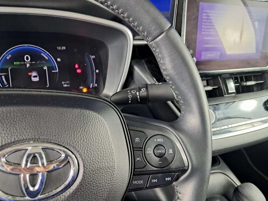TOYOTA COROLLA BUSINESS 1.8i HYBRID 98CP 2023