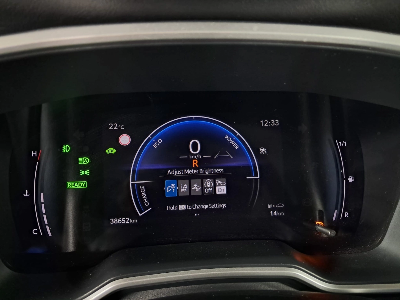 TOYOTA COROLLA BUSINESS 1.8i HYBRID 98CP 2023