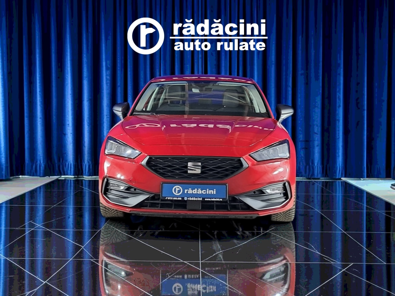 SEAT LEON FR 1.5TSI 6M 130CP 2022