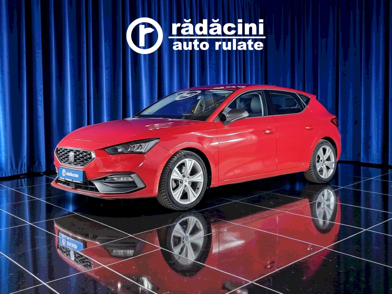 SEAT LEON FR 1.5TSI 6M 130CP 2022