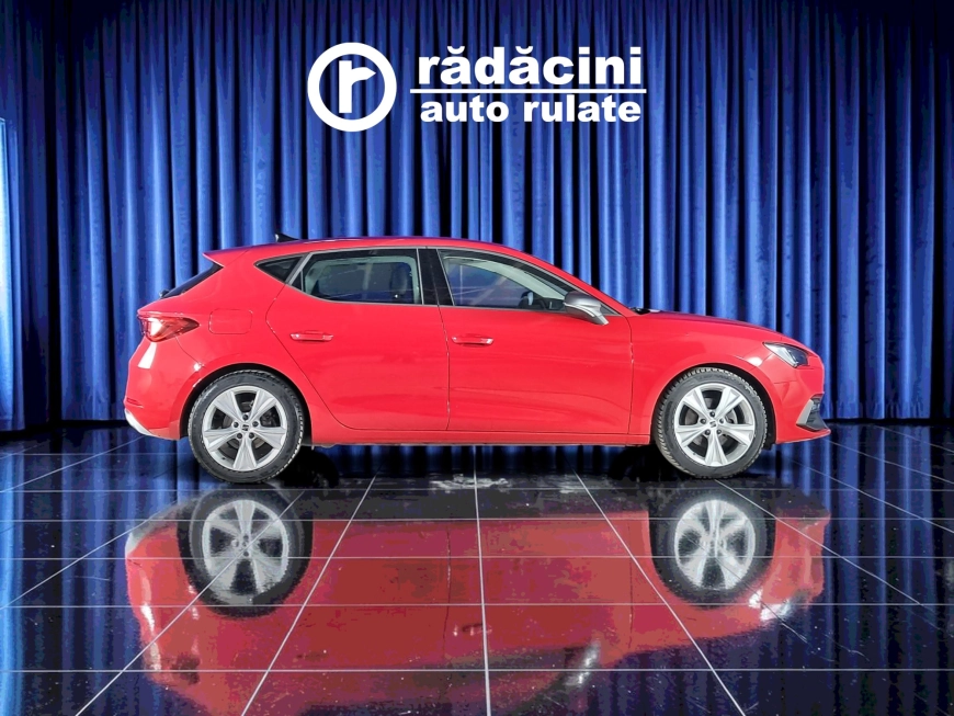 SEAT LEON FR 1.5TSI 6M 130CP 2022