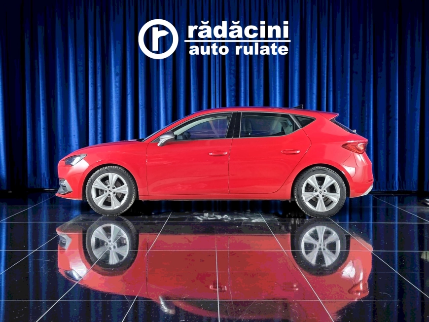 SEAT LEON FR 1.5TSI 6M 130CP 2022