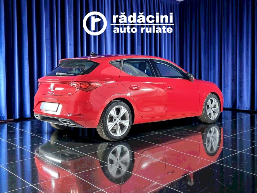 SEAT LEON FR 1.5TSI 6M 130CP 2022