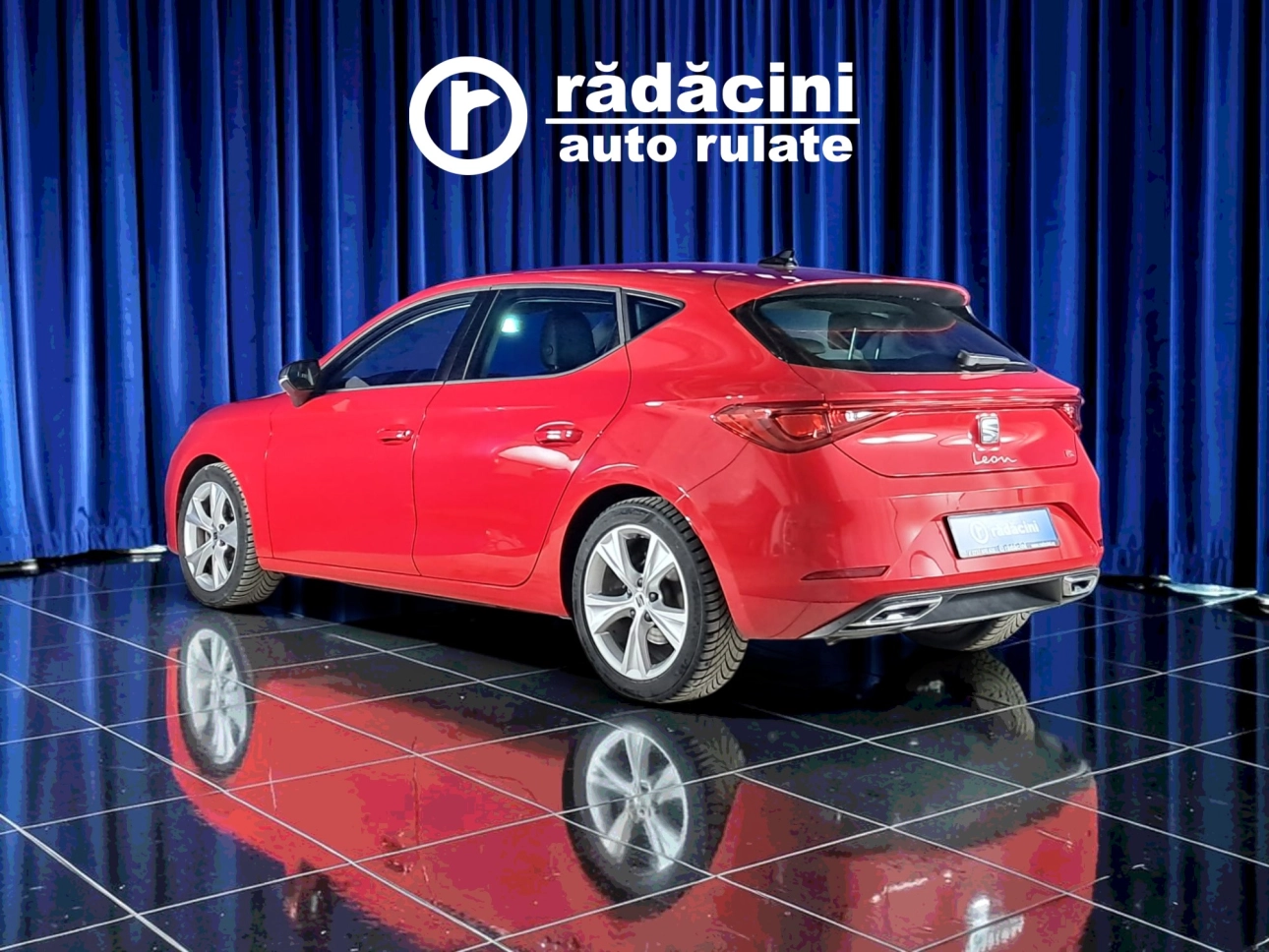 SEAT LEON FR 1.5TSI 6M 130CP 2022