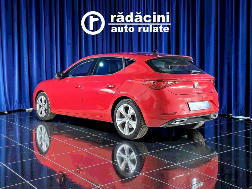 SEAT LEON FR 1.5TSI 6M 130CP 2022