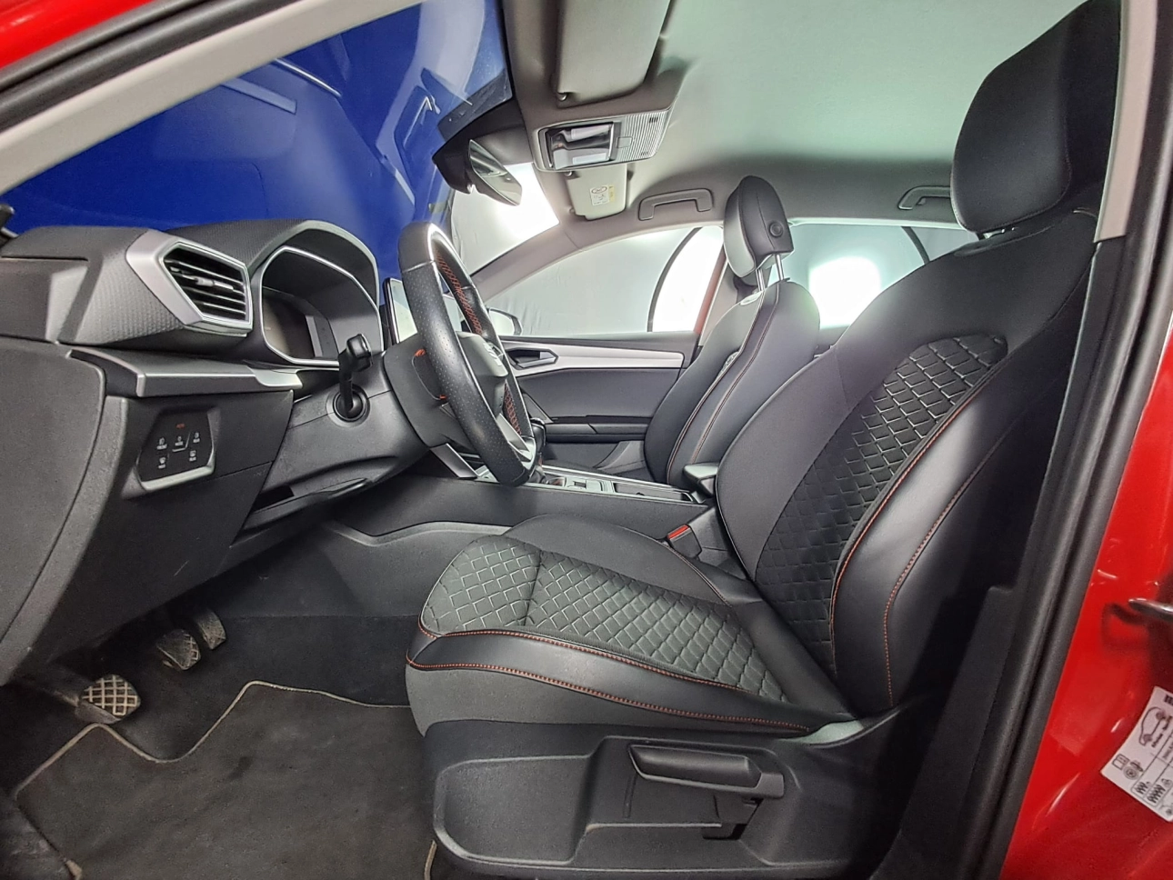 SEAT LEON FR 1.5TSI 6M 130CP 2022