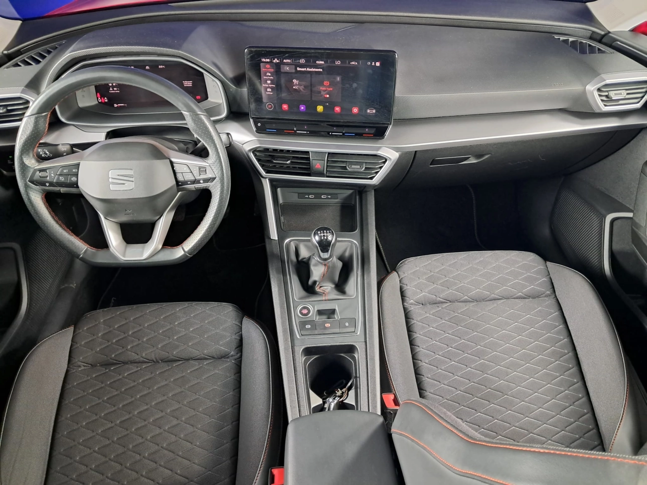 SEAT LEON FR 1.5TSI 6M 130CP 2022