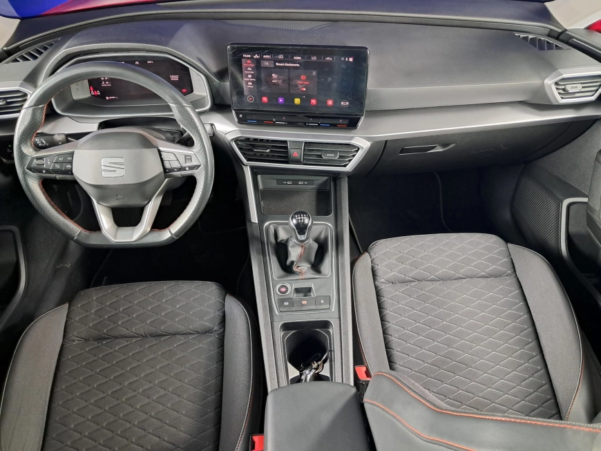 SEAT LEON FR 1.5TSI 6M 130CP 2022