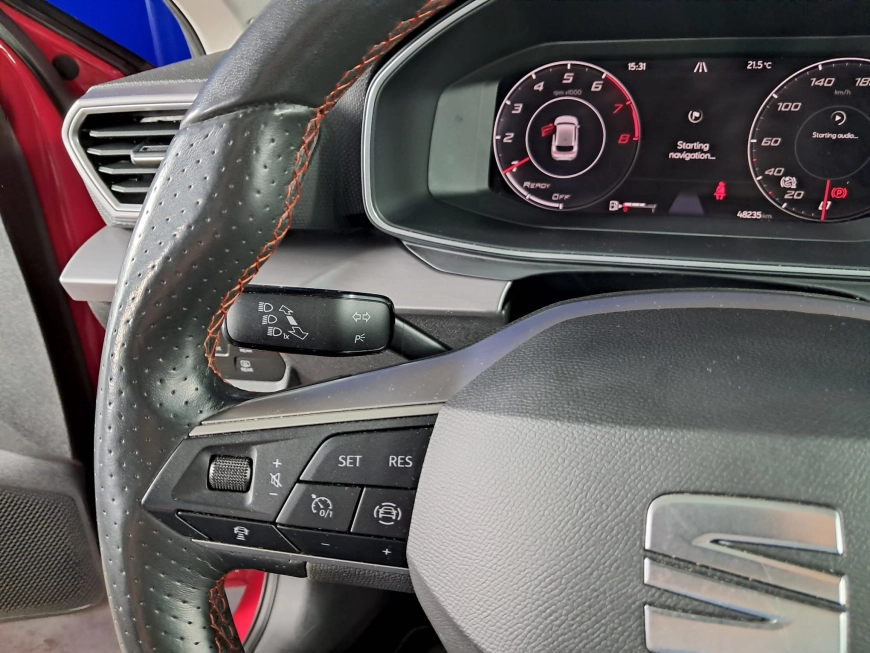 SEAT LEON FR 1.5TSI 6M 130CP 2022