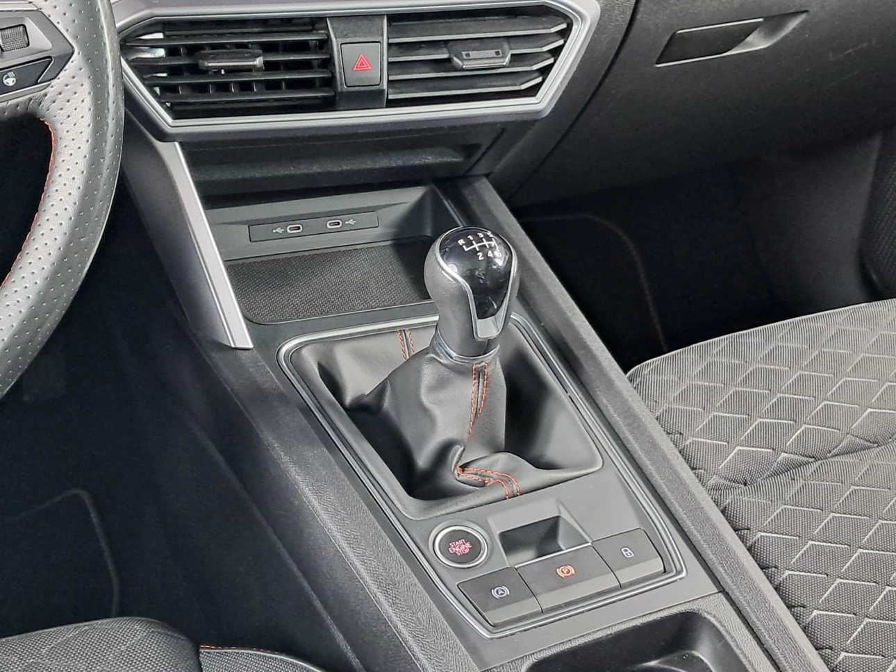 SEAT LEON FR 1.5TSI 6M 130CP 2022