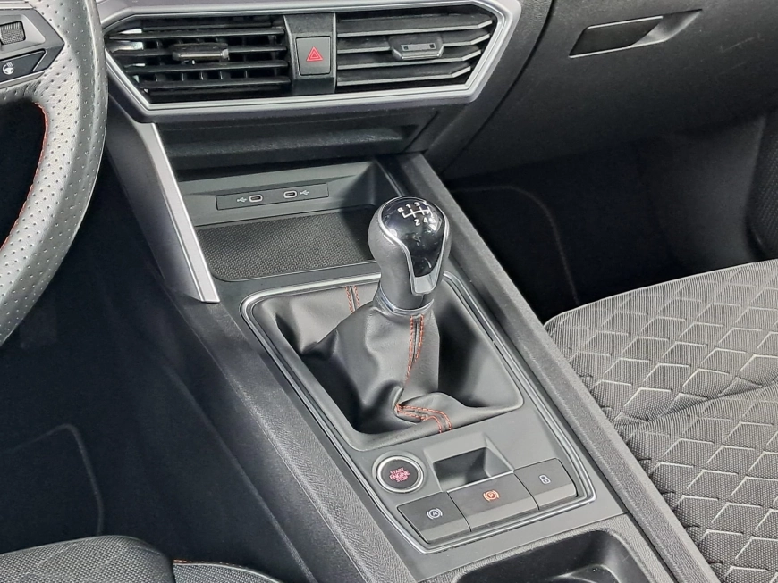 SEAT LEON FR 1.5TSI 6M 130CP 2022