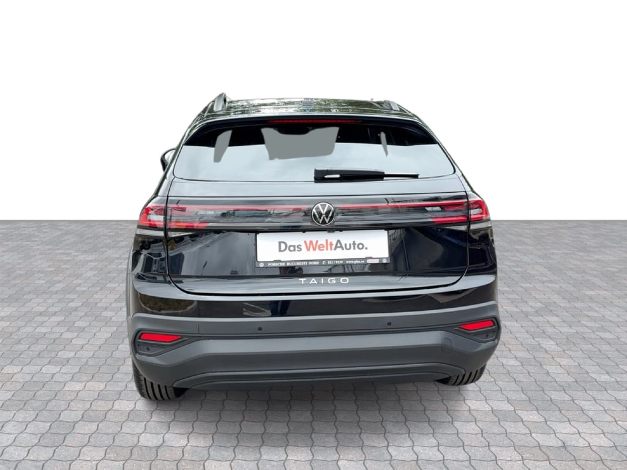 Volkswagen TAIGO SUV 2026