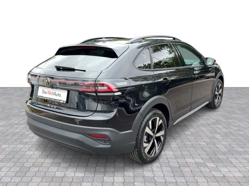 Volkswagen TAIGO SUV 2026
