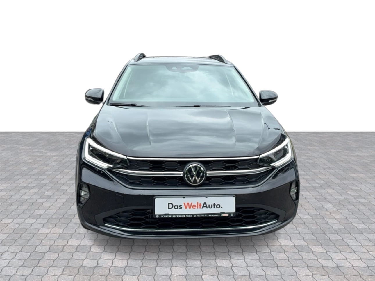 Volkswagen TAIGO SUV 2026