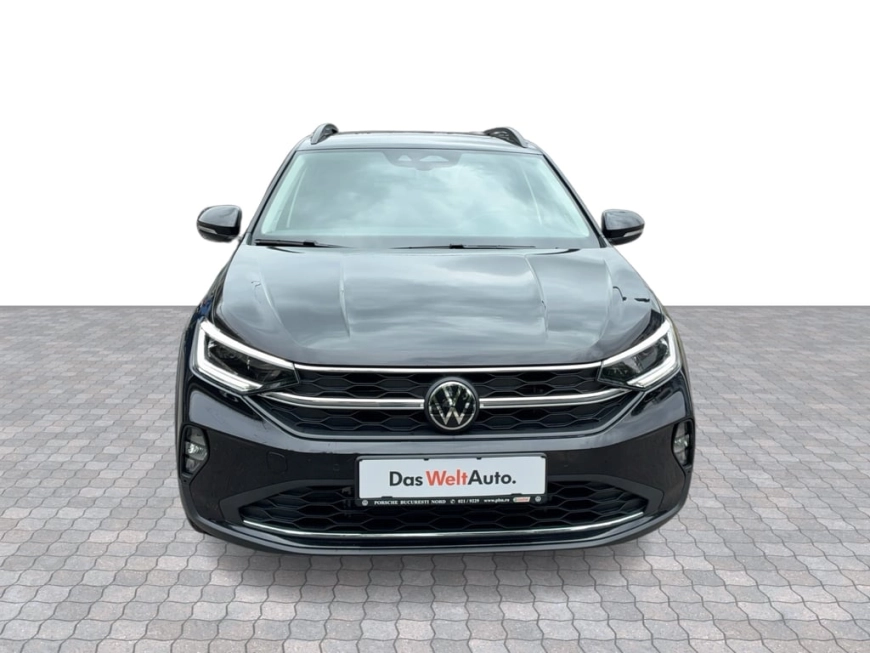 Volkswagen TAIGO SUV 2026