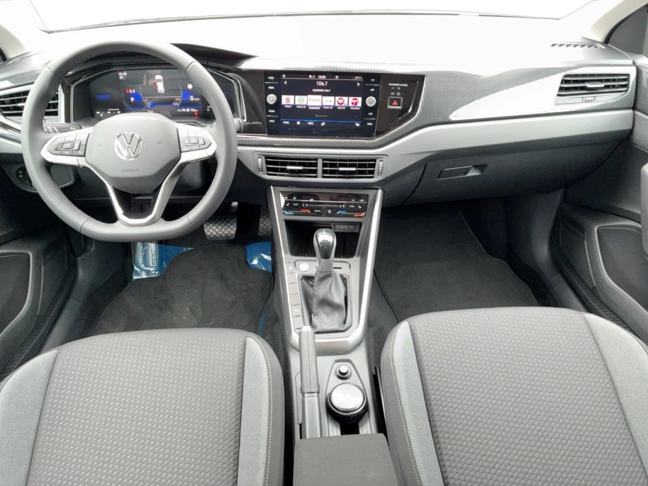 Volkswagen TAIGO SUV 2026