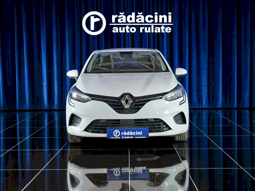 RENAULT CLIO V ZEN 1.0TCE 91CP 2021