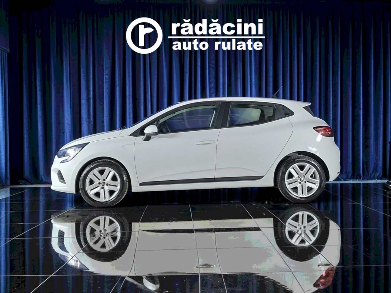 RENAULT CLIO V ZEN 1.0TCE 91CP 2021