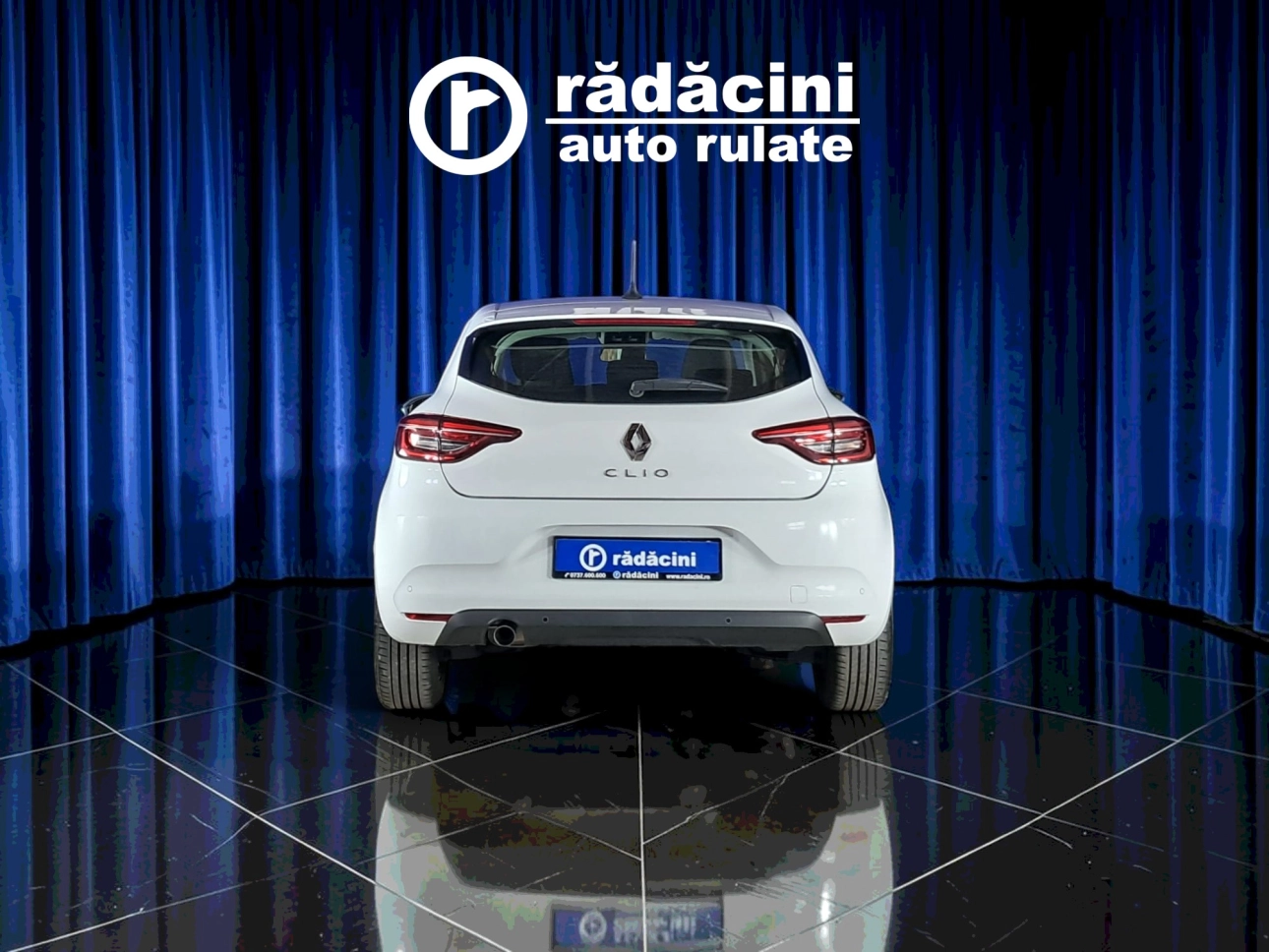 RENAULT CLIO V ZEN 1.0TCE 91CP 2021