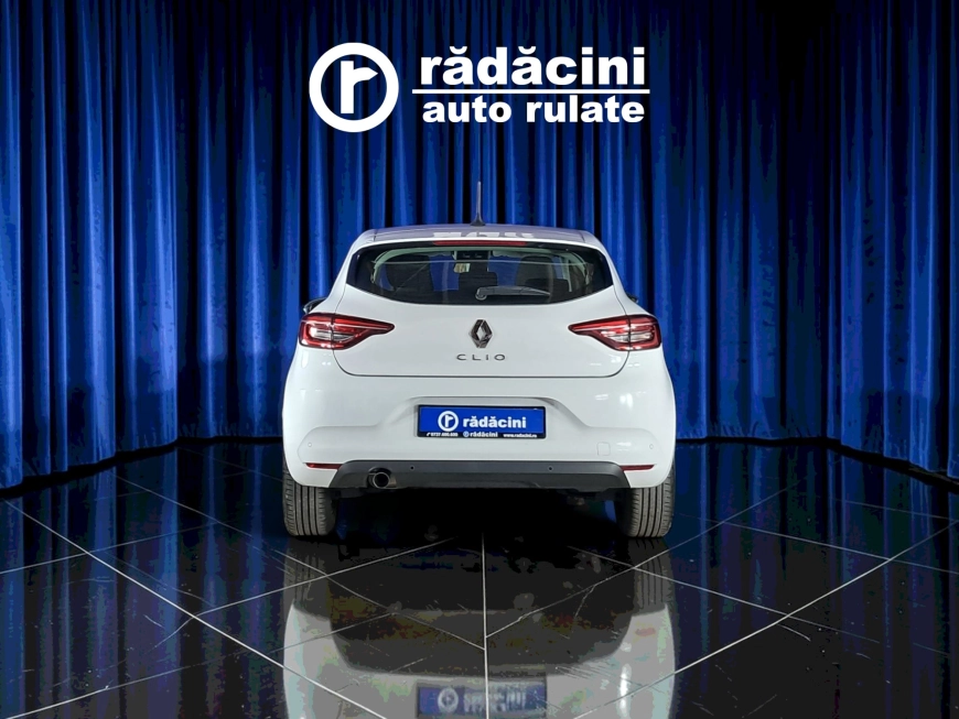 RENAULT CLIO V ZEN 1.0TCE 91CP 2021
