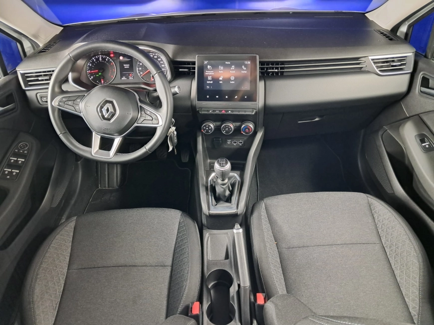 RENAULT CLIO V ZEN 1.0TCE 91CP 2021