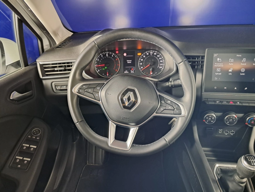 RENAULT CLIO V ZEN 1.0TCE 91CP 2021