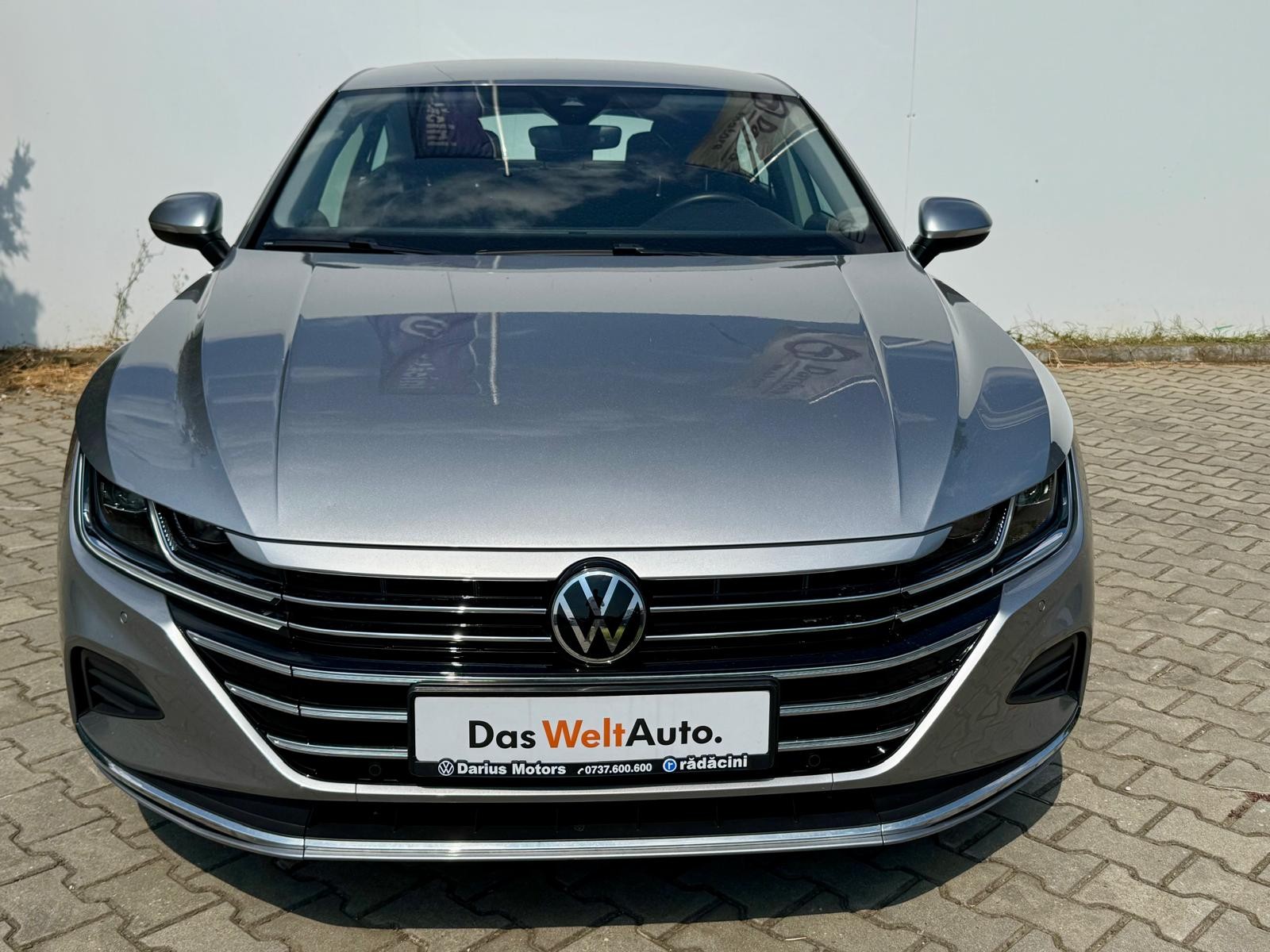 VOLKSWAGEN Arteon 2022 — imagine 9