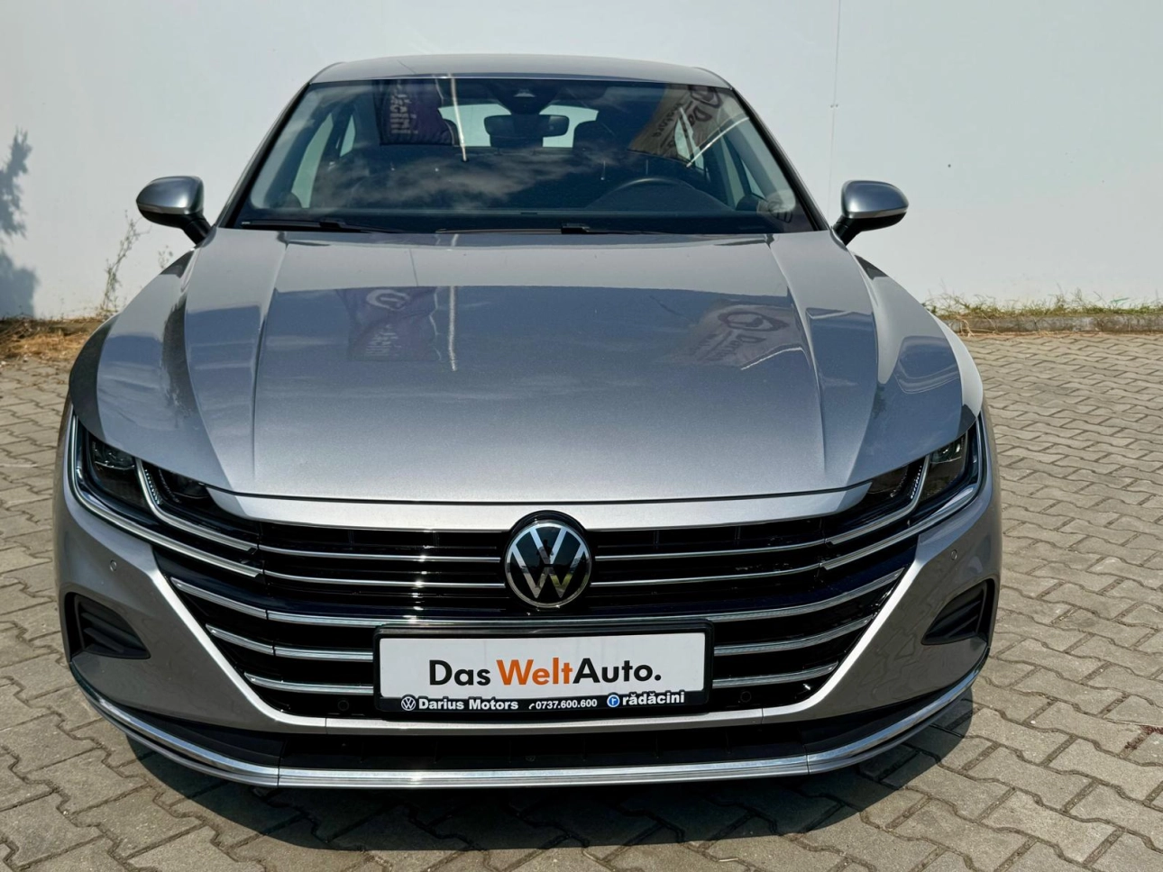 Volkswagen Arteon Sedan 2022