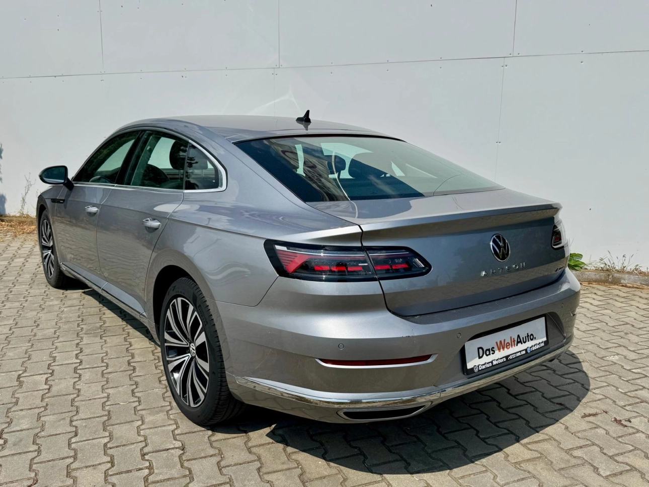Volkswagen Arteon Sedan 2022