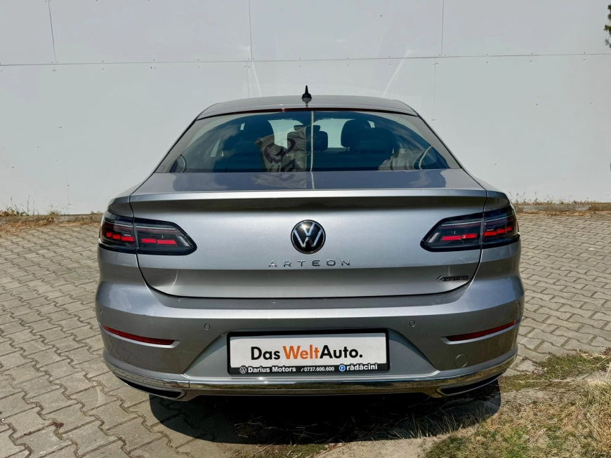 Volkswagen Arteon Sedan 2022