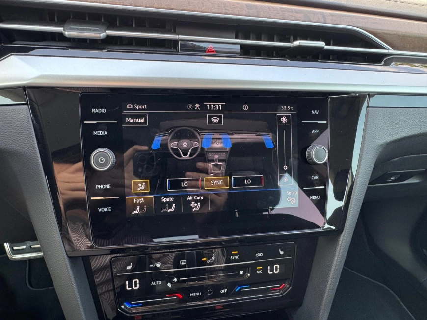 Volkswagen Arteon Sedan 2022