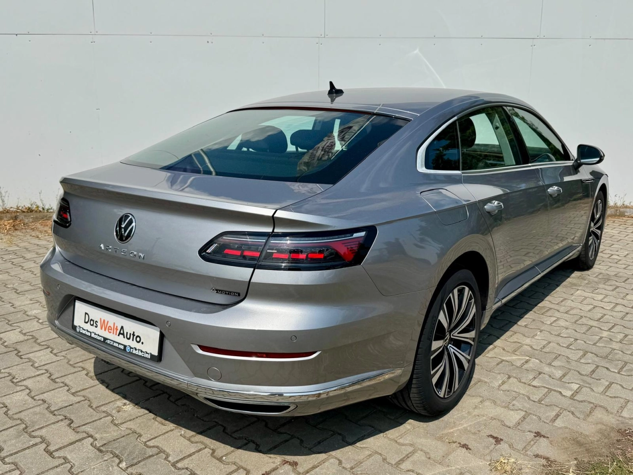 Volkswagen Arteon Sedan 2022