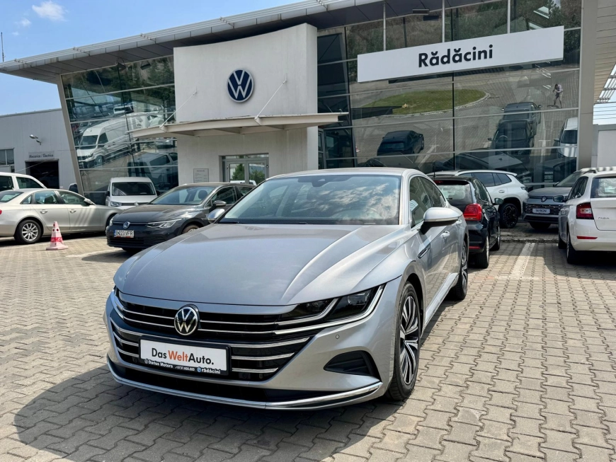 Volkswagen Arteon Sedan 2022