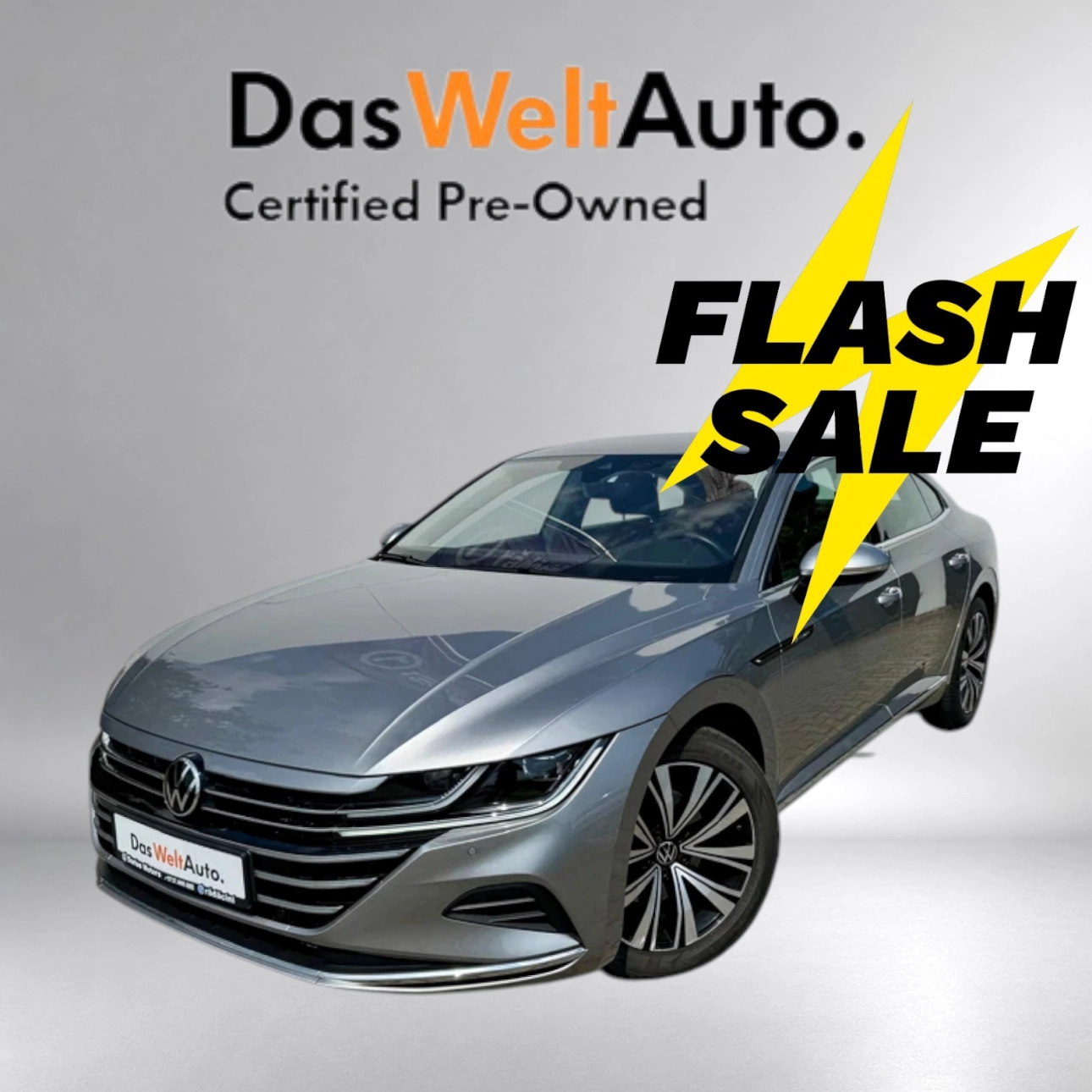 Volkswagen Arteon Sedan 2022