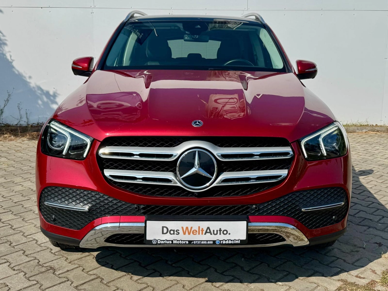 Mercedes-Benz GLE SUV 2023