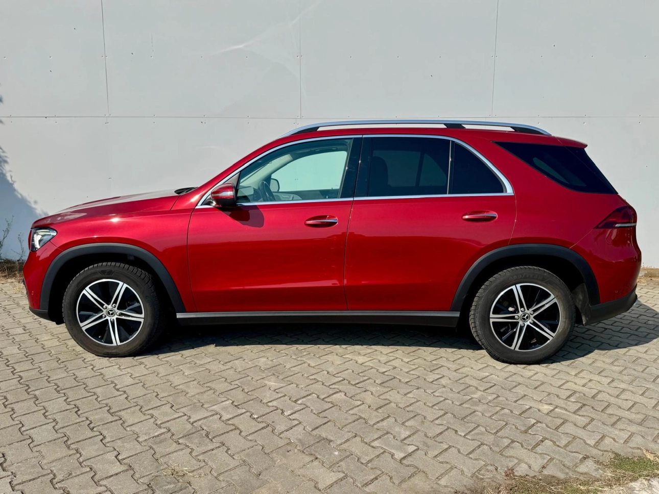 Mercedes-Benz GLE SUV 2023