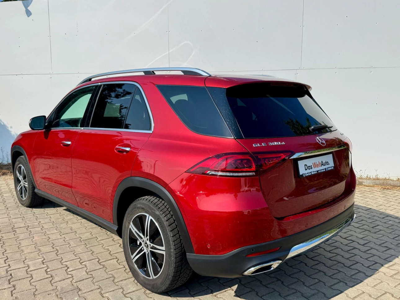 Mercedes-Benz GLE SUV 2023